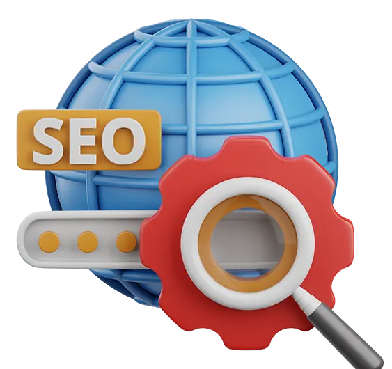 Top the results with SEO